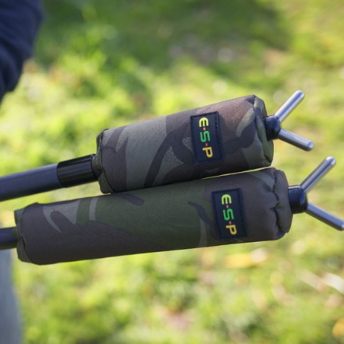 ESP Screwed-On Camo Net Floats 1