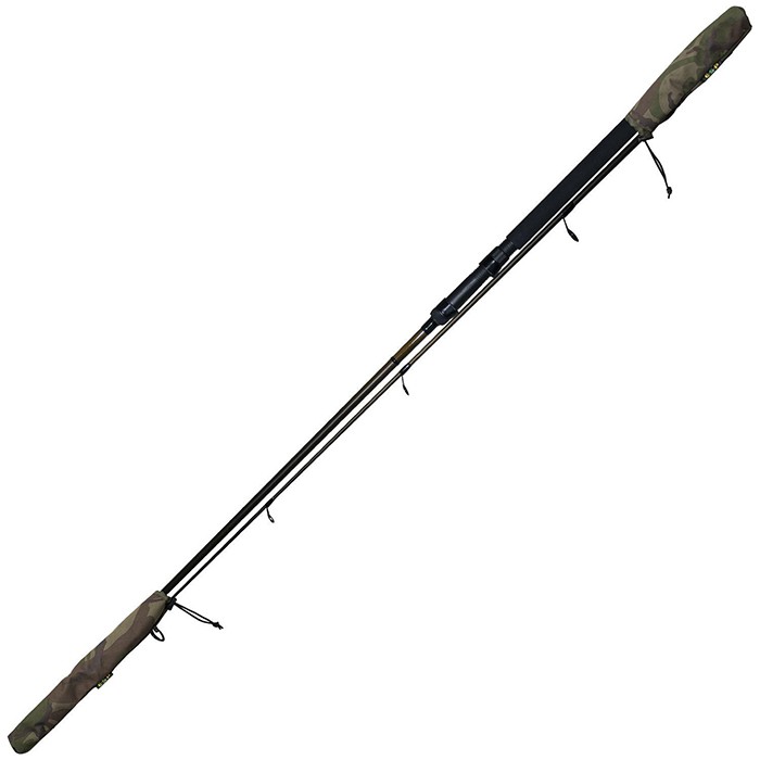 ESP Camo Rod Socks In Use