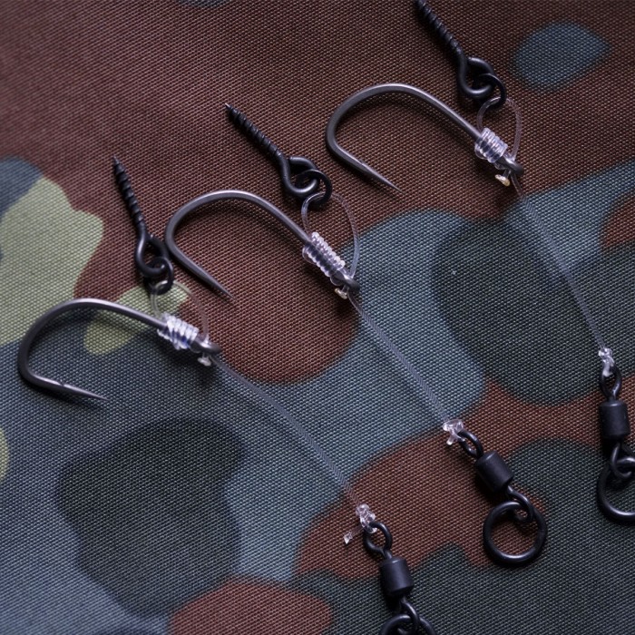 ESP Cryogen Chod Hammer Hooks Barbed 1