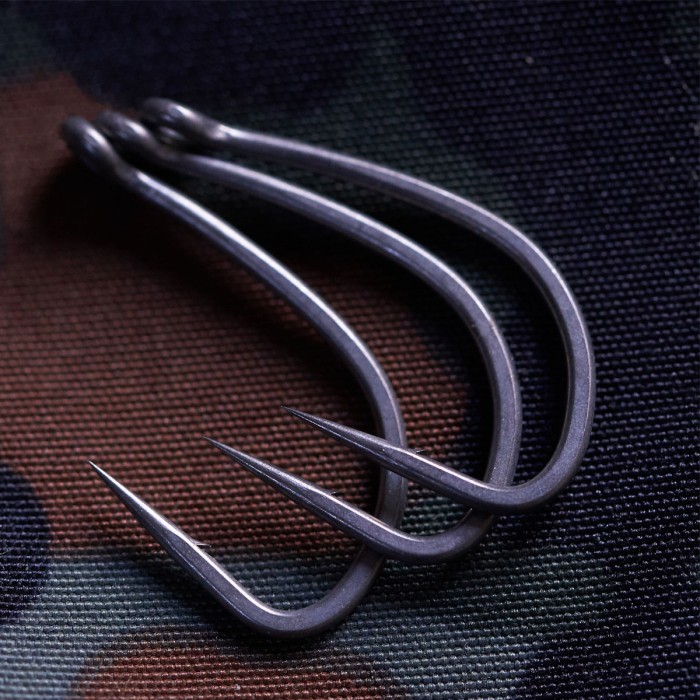 ESP Cryogen Chod Hammer Hooks Barbed 3