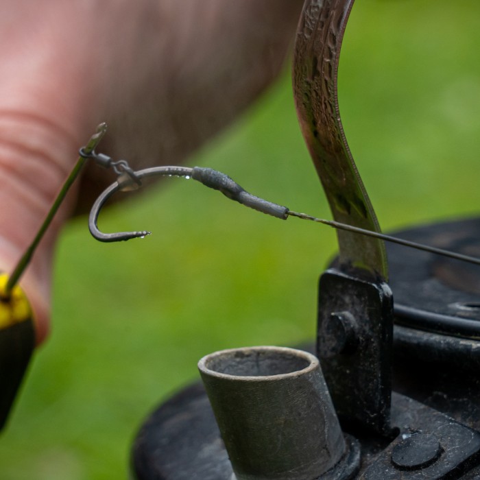 ESP Cryogen Curve Shanx Barbless Hooks 3