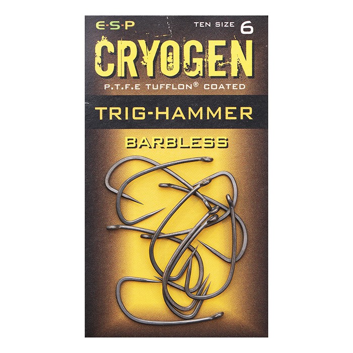 ESP Cryogen Trig-Hammer Barbless