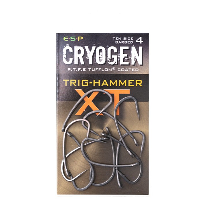ESP Cryogen Trig-Hammer XT Hooks Size 4