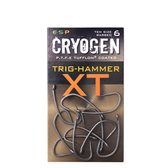 ESP Cryogen Trig-Hammer XT Hooks Size 6