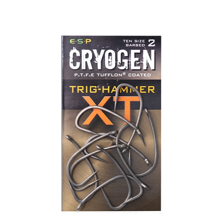 ESP Cryogen Trig-Hammer XT Hooks Size 2
