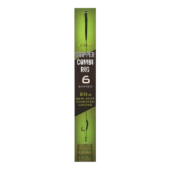 ESP Gripper Combi Rig - Green