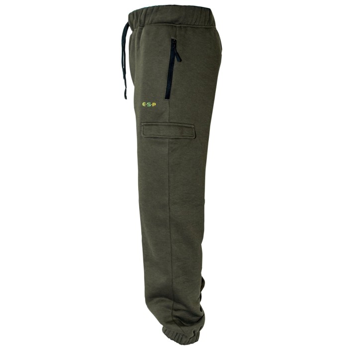 ESP Fishing Joggers Side