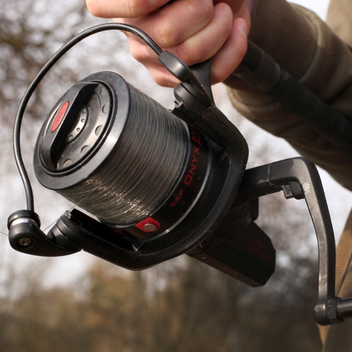 ESP Onyx Big Pit Reel 