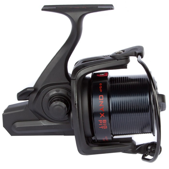ESP Onyx Big Pit Reel Right Side
