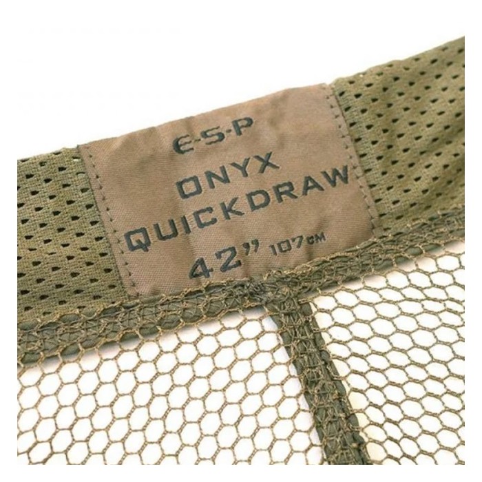 ESP Onyx Quick Draw Landing Net 42 Inch