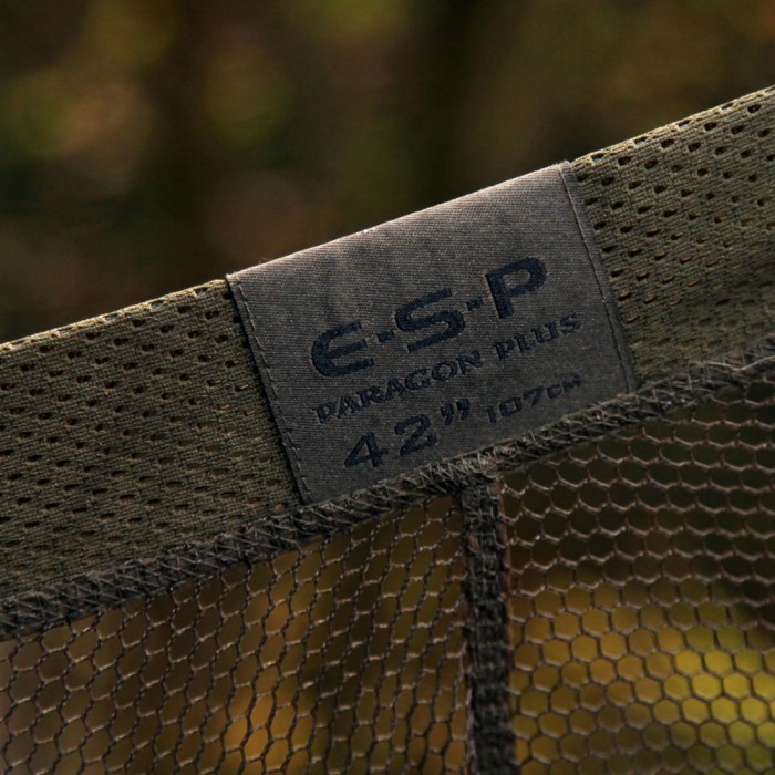 ESP Paragon Plus Landing Net Logo