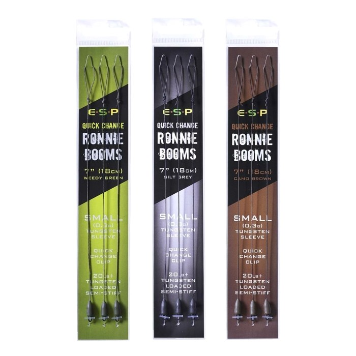 ESP Quick Change Ronnie Booms