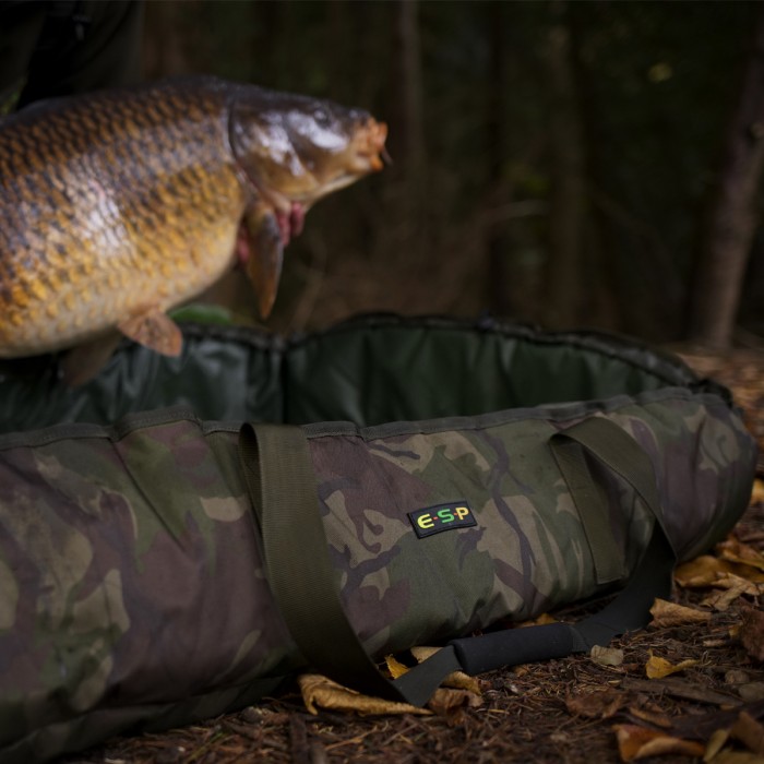 ESP QuickDraw Unhooking Mat Large In Use 2