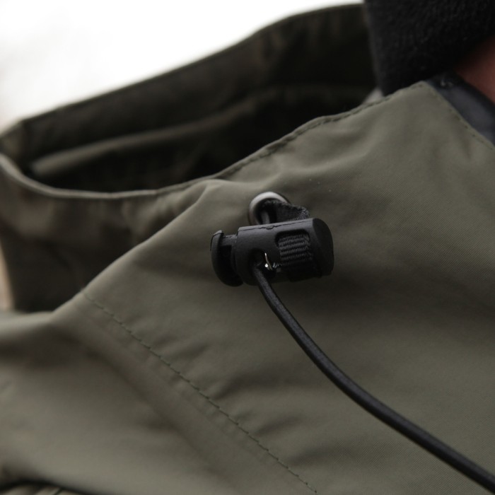 ESP Quilted Pullover Stash Jacket 2