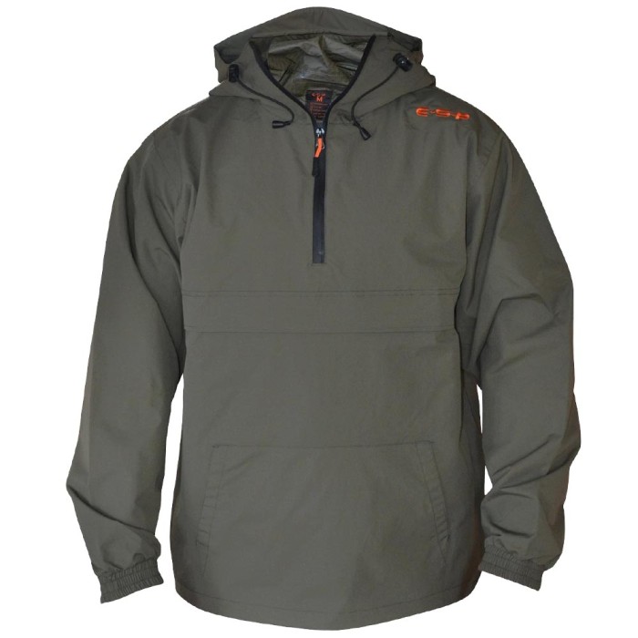 ESP Quilted Pullover Stash Jacket 