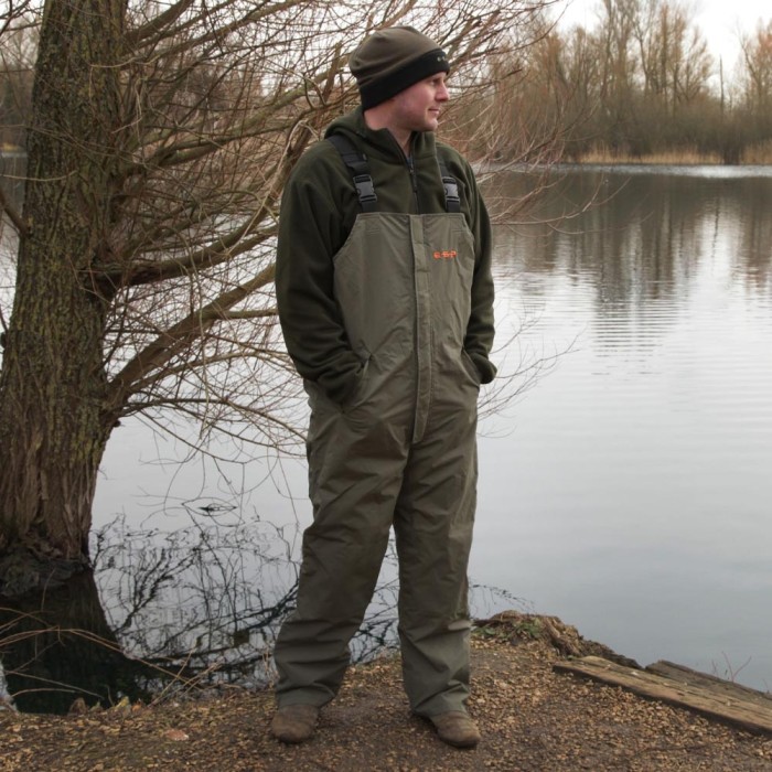 ESP Quilted Stash Salopettes