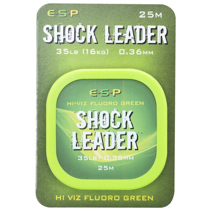 ESP Shock Leader 25m