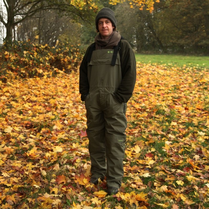 ESP Super Grade Salopettes In Use