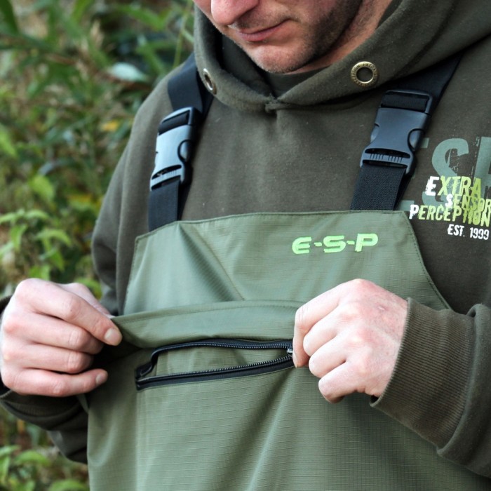 ESP Super Grade Salopettes In Use 4