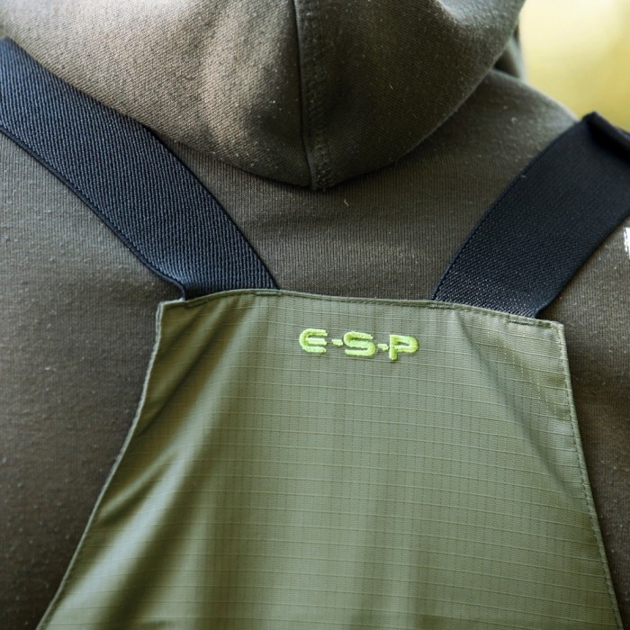 ESP Super Grade Salopettes In Use Back