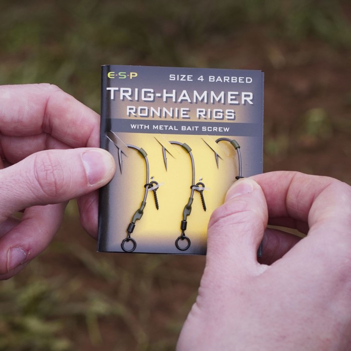 ESP Trig-Hammer Ronnie Rig Barbed Packet