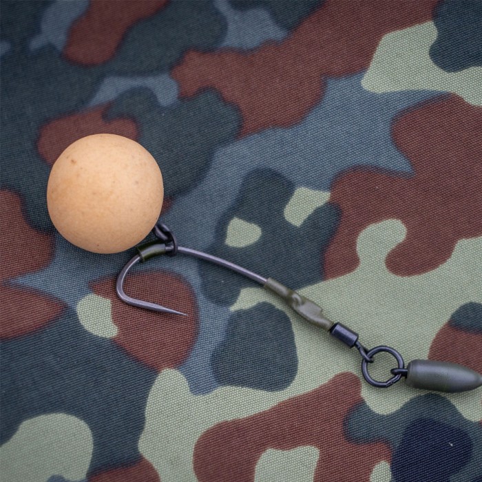 ESP Trig-Hammer Ronnie Rig Barbed In Use