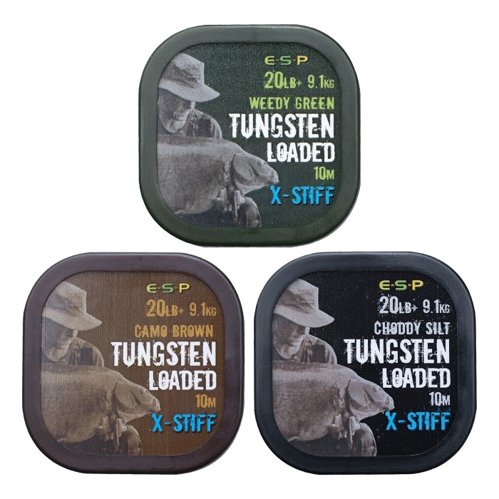 ESP Tungsten Loaded X-Stiff