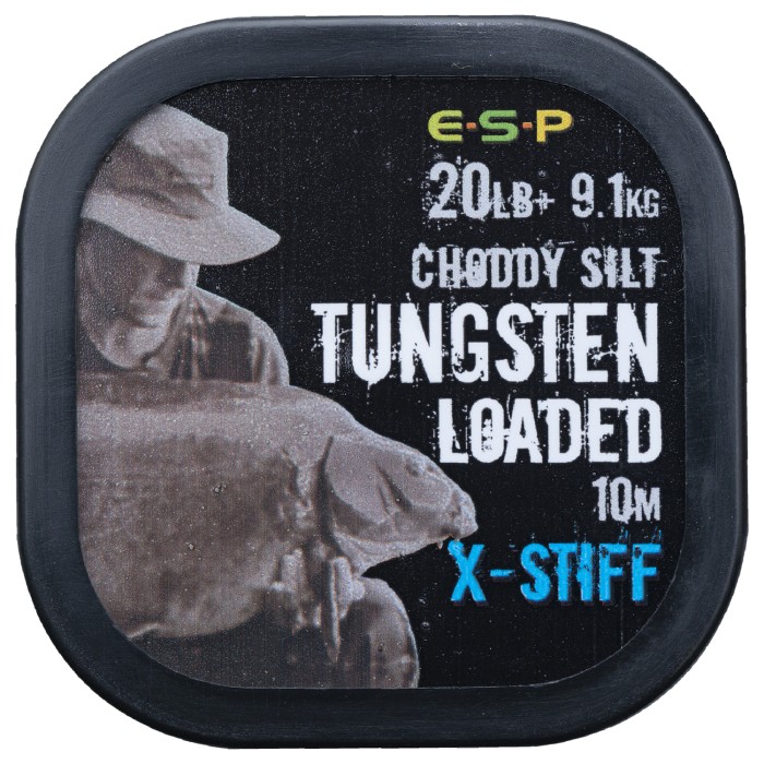 ESP Tungsten Loaded X-Stiff Choddy Silt