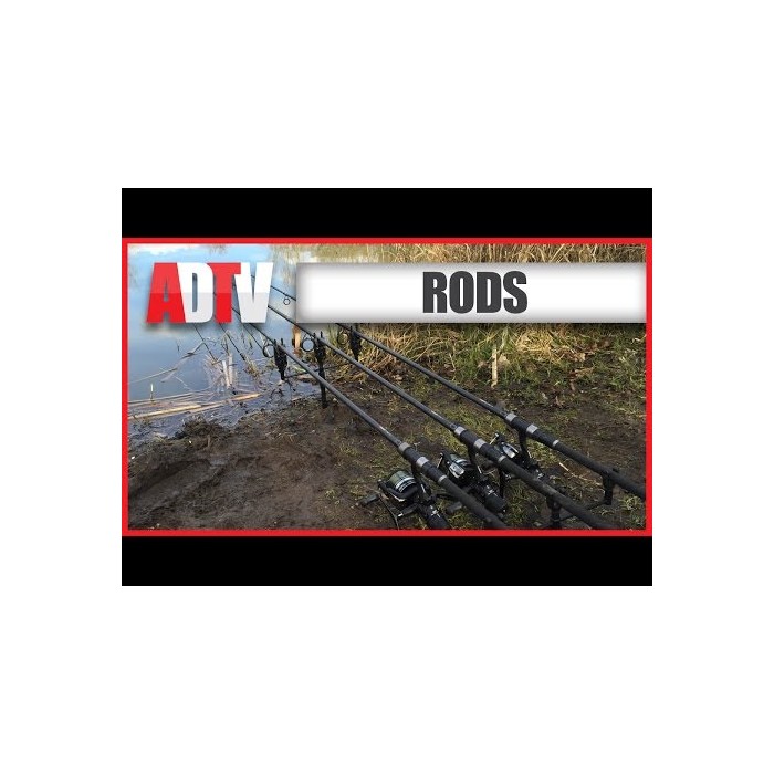 Advanta Discovery CX Carp Rods