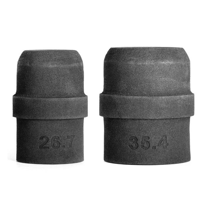 Daiwa EVA Pole End Caps Top 5 Kit Pack