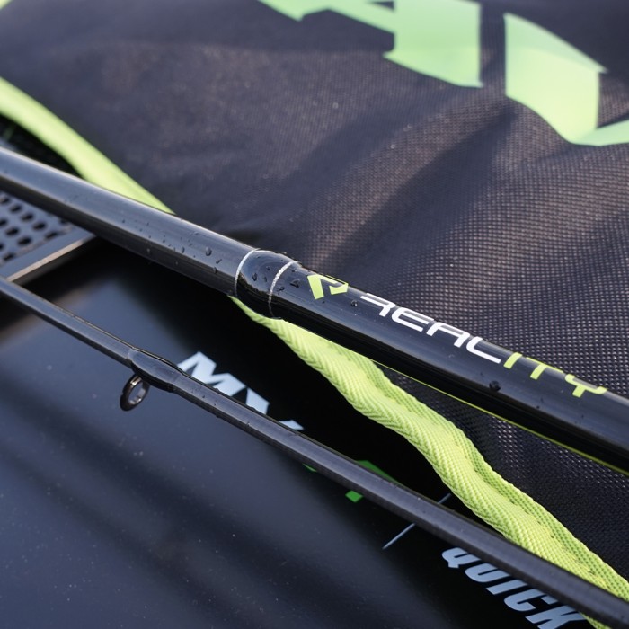 Maver Reality EVO Feeder Rod & Reel Combo Kit 8