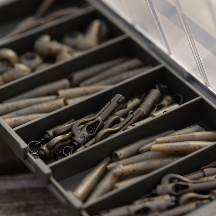 Evolve Tackle Weight Clip Tail Rubbers + 2