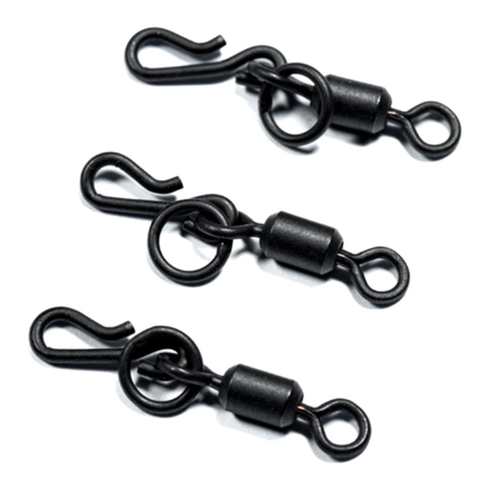 Evolve Tackle Drop Off In-Line QC Swivel