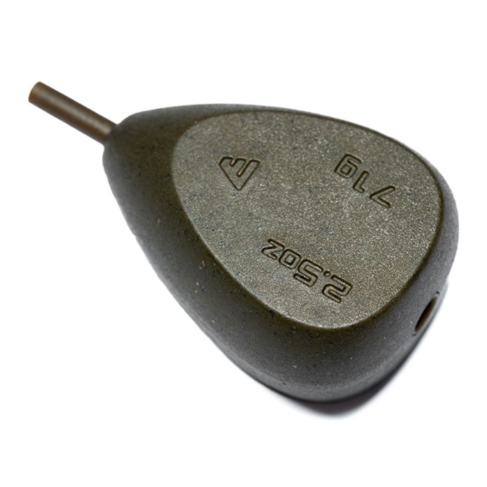 Evolve Tackle Flat Pear Inline Weights