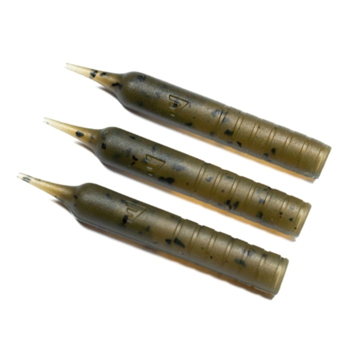 Evolve Tackle Naked Heli Buffer Sleeves