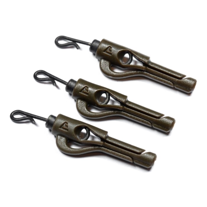 Evolve Tackle QC Weight Clips