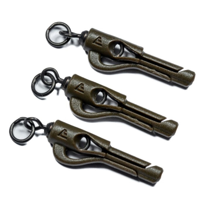 Evolve Tackle Ring Weight Clips