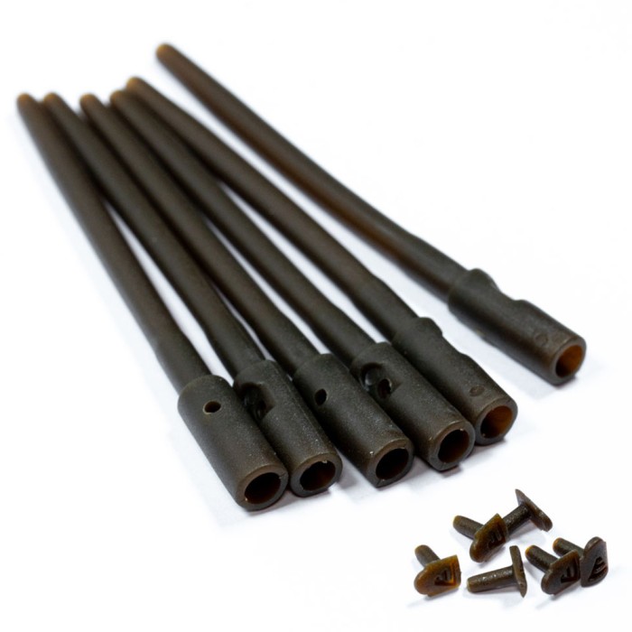 Evolve Tackle Rubber In-Line Inserts - Long