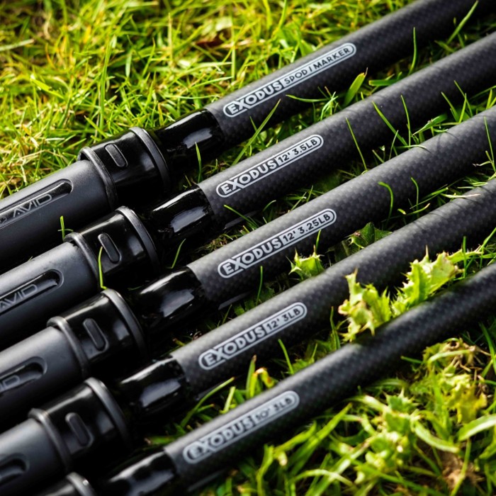 Avid Carp Exodus Rods 2