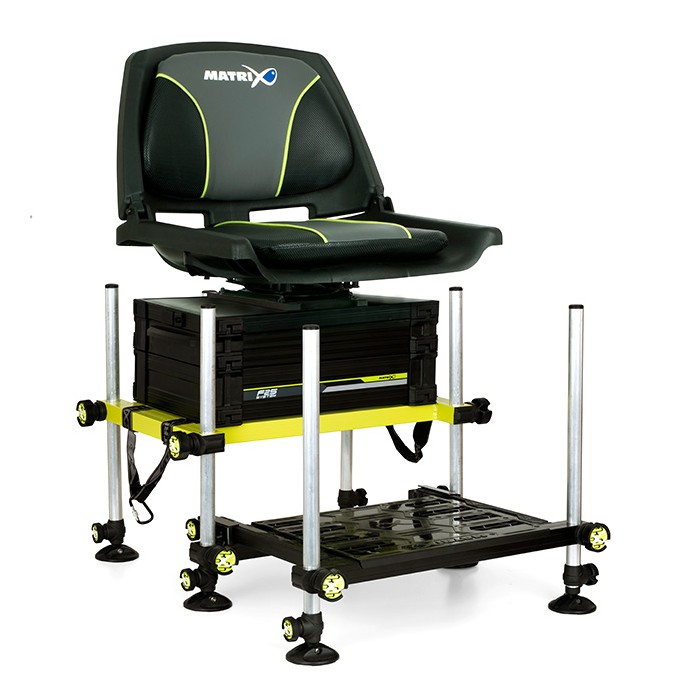 Matrix F25 Seatbox MKII Seatbox System