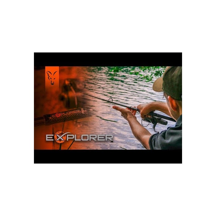 ***CARP FISHING TV*** Explorer Rods