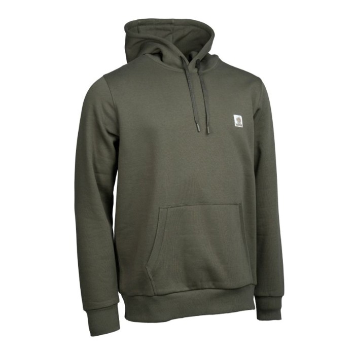 Nash Make It Happen Badge Hoody - Green