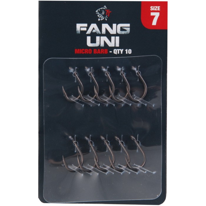 Nash Fang Uni Micro Barbed
