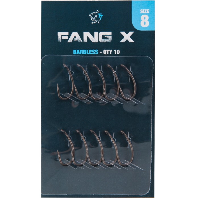 Nash Fang X Barbless