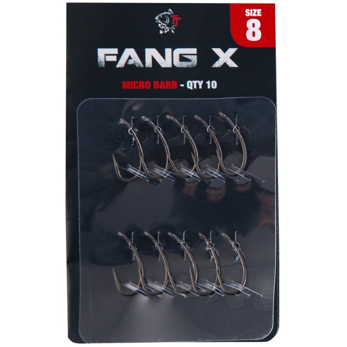 Nash Fang X Micro Barbed