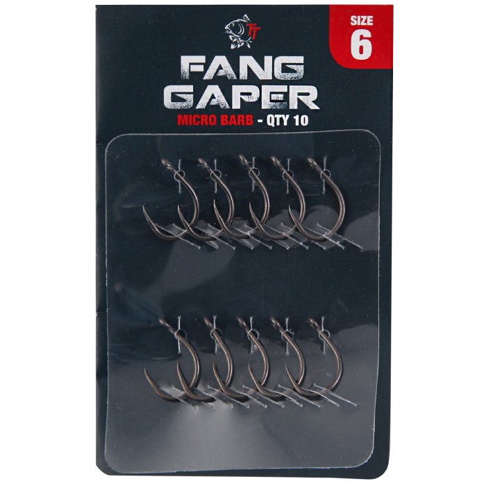 Nash Fang Gaper Micro Barbed