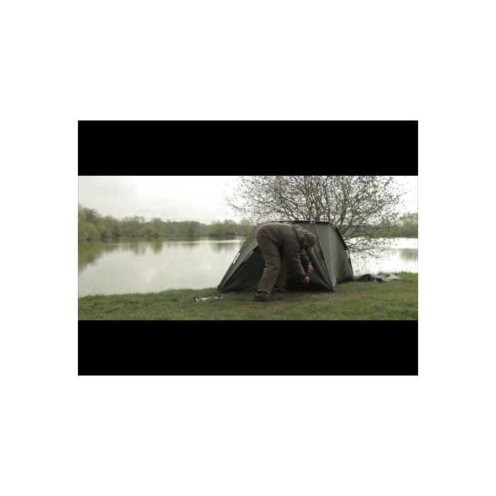Wychwood Solace HD Oval Brolly 60 inch