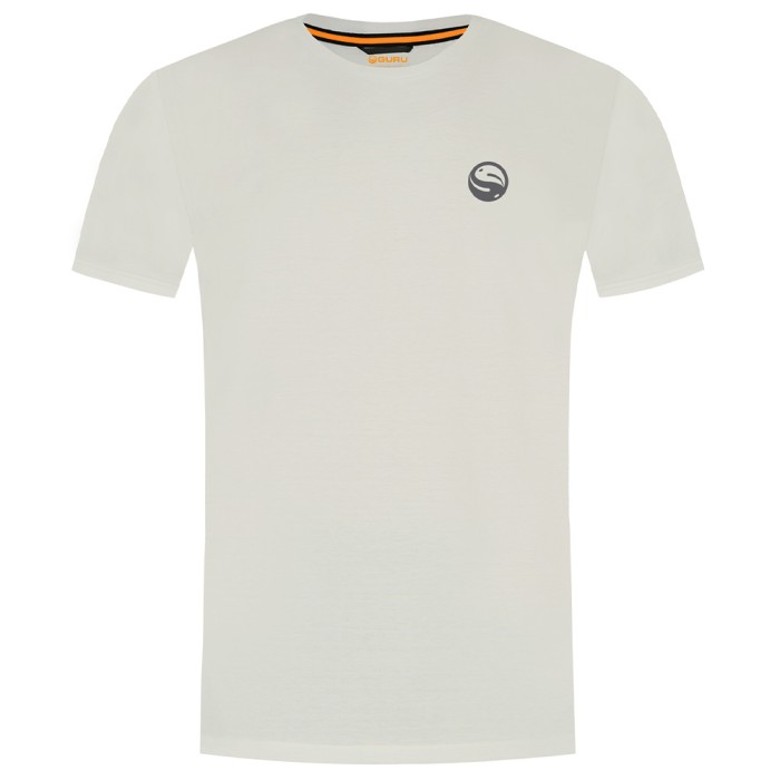 Guru Waves Tee T-Shirt - Grey 1