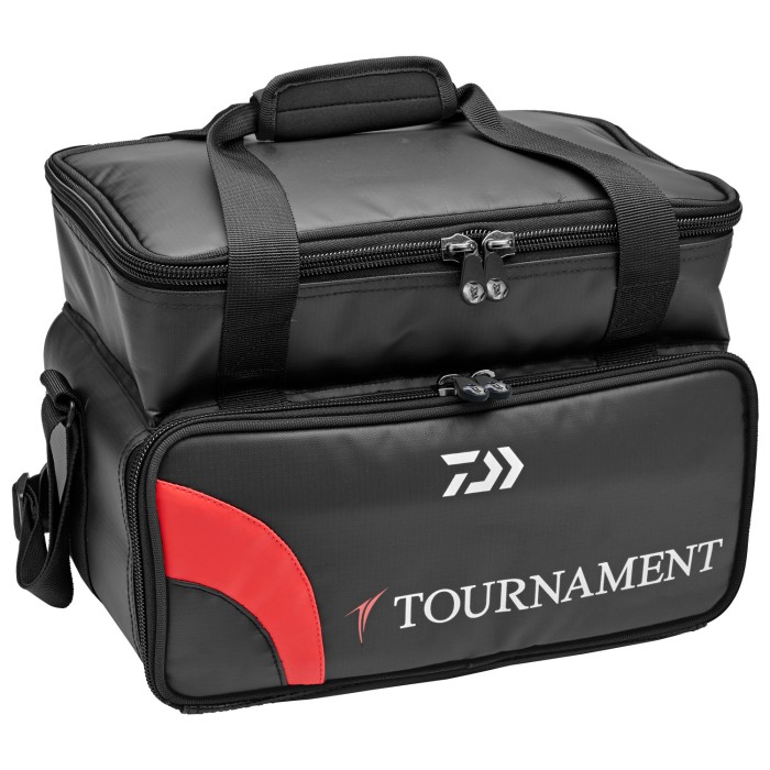 Daiwa Tournament Pro 3 Box Feeder Fishing Carryall