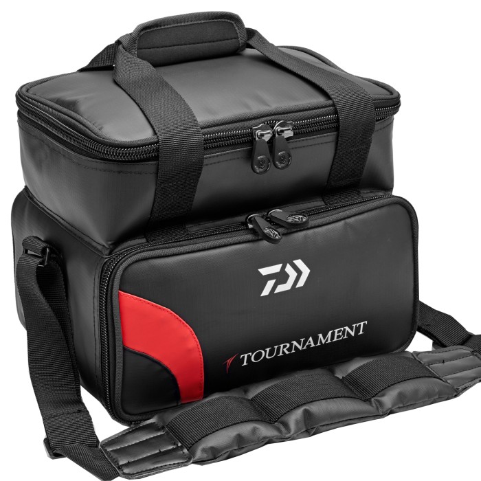 Daiwa Tournament Pro 3 Box Feeder Fishing Carryall 2
